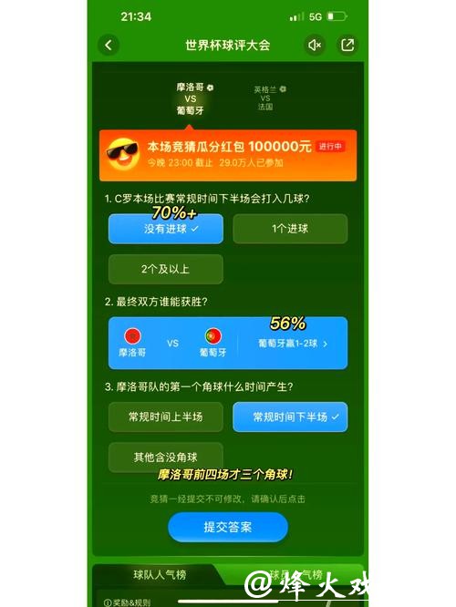 2026世界杯下注：预测热门冷门赛果分析