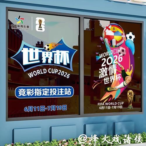 2026世界杯竞猜:首次竞猜者的入门指南 2026世界杯竞猜:首次竞猜者的入门指南
